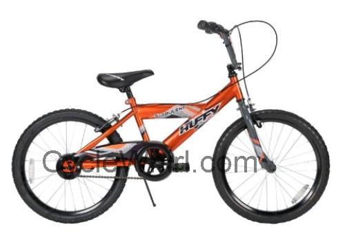 Huffy Turbulent fiche technique et avis